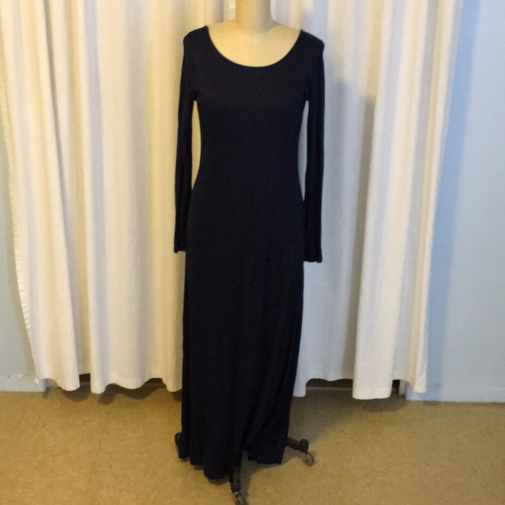 Club Monaco Maxi Dress